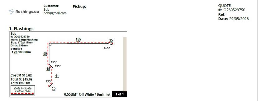 Export quote PDFs